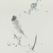 ArteredGallery-NissaKauppila-Feathers-Watercoloronpaper